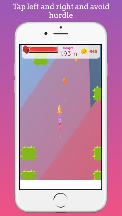 Rocket Jump: Spaceship Crasher