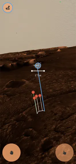 Game screenshot Mars Rover Tracker apk