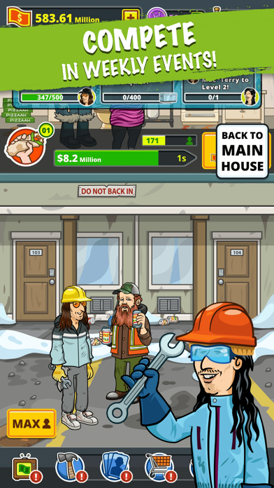 Fubar - Idle Party Tycoon free Resources hack