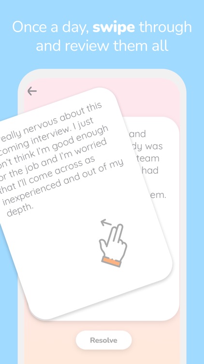 Alba Mind: Calm your worries screenshot-4