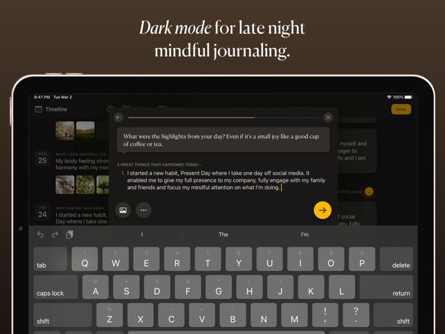 5 Minute Journal Self Care On The App Store