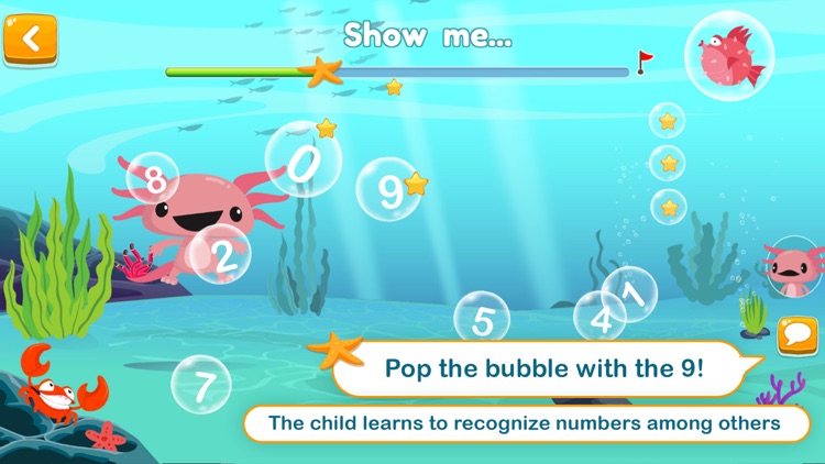 ABC 123 - Fun kid school screenshot-6