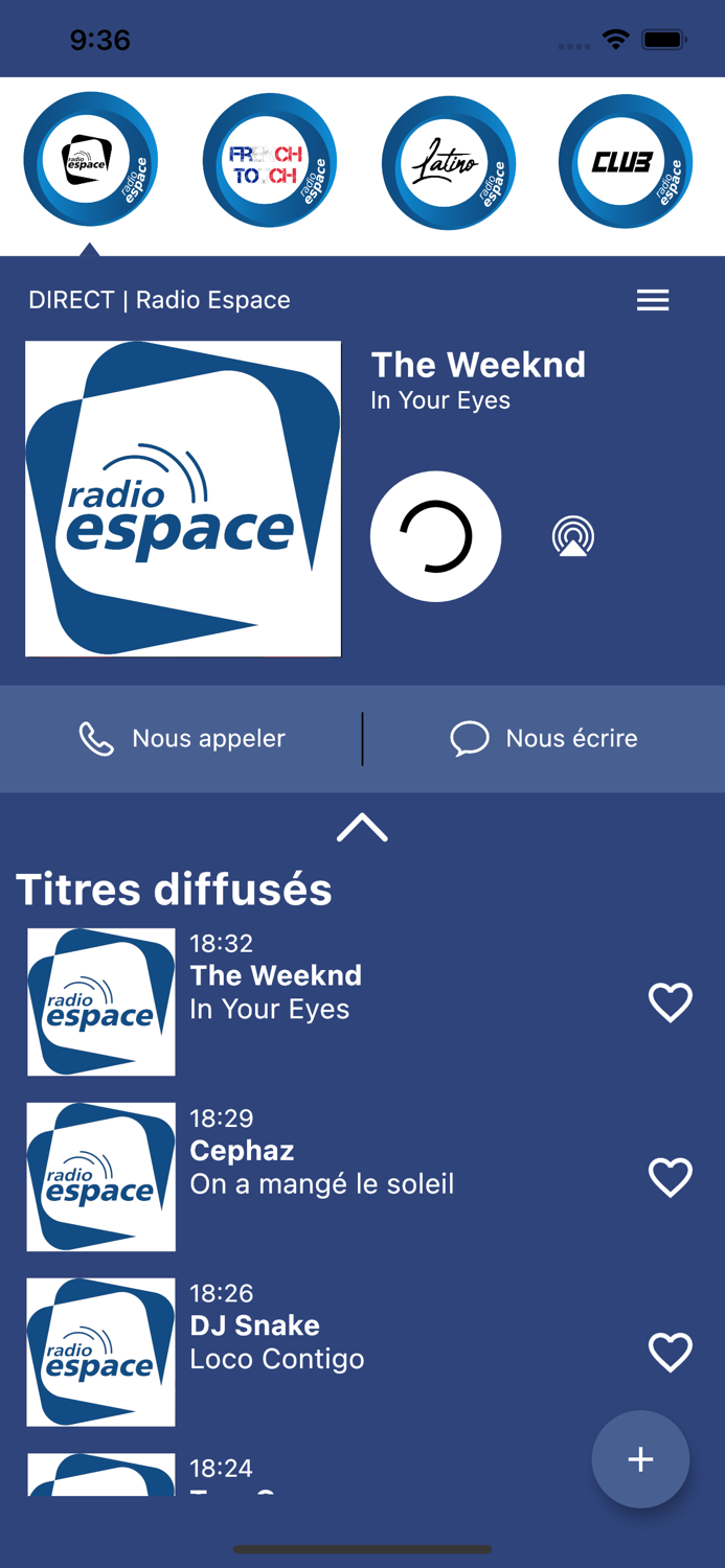 Radio Espace
