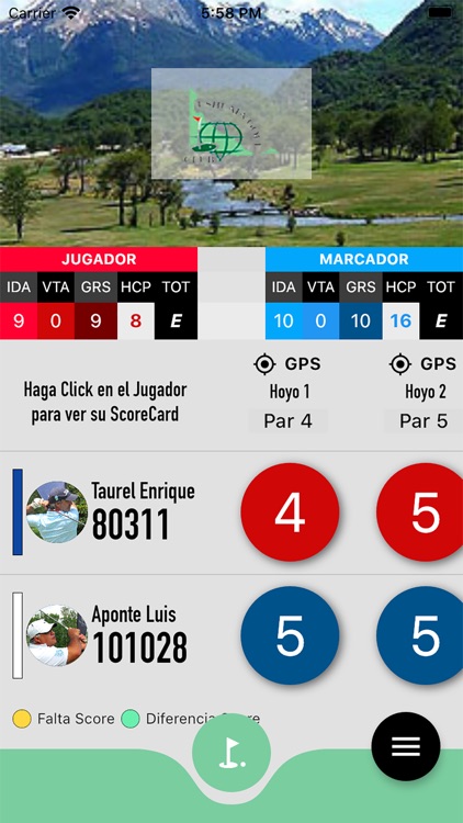 Ushuaia Golf screenshot-5