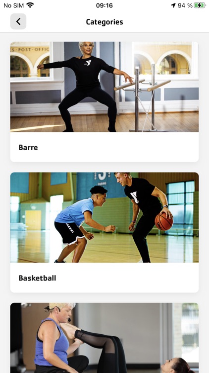 YMCA360