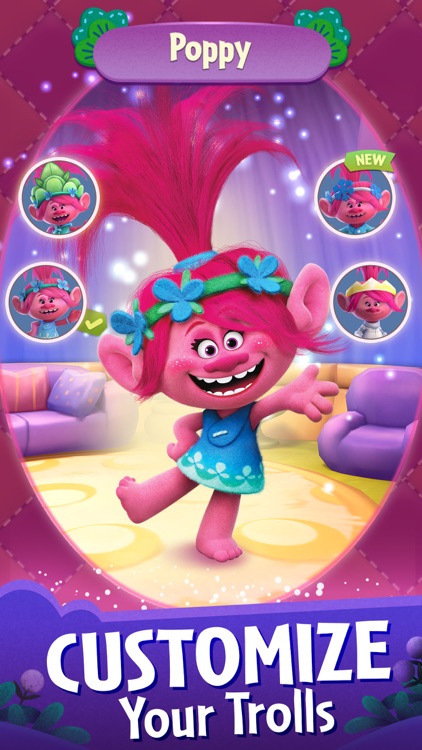 DreamWorks Trolls Pop screenshot-4