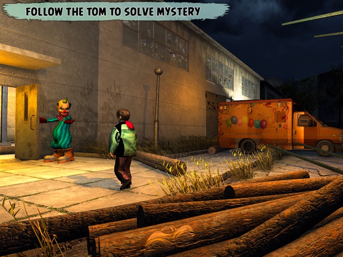 Killer Clown Pennywise Mystery