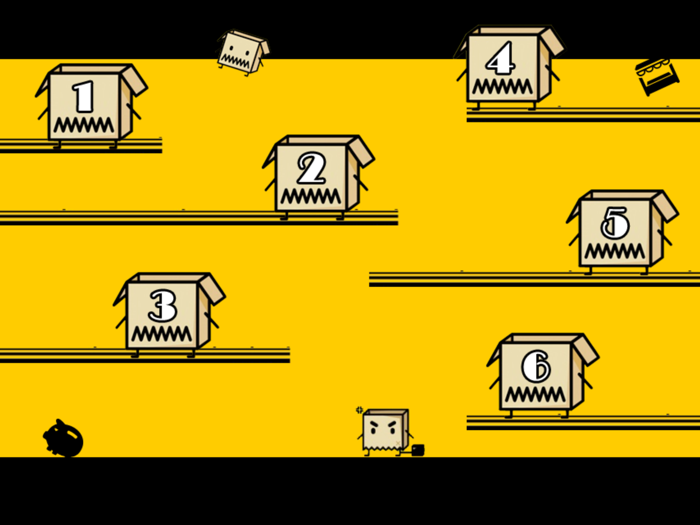 Máy Đánh Bạc Vui Nhộn