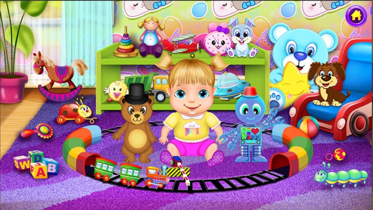 Happy & Cute Baby Daycare screenshot-4