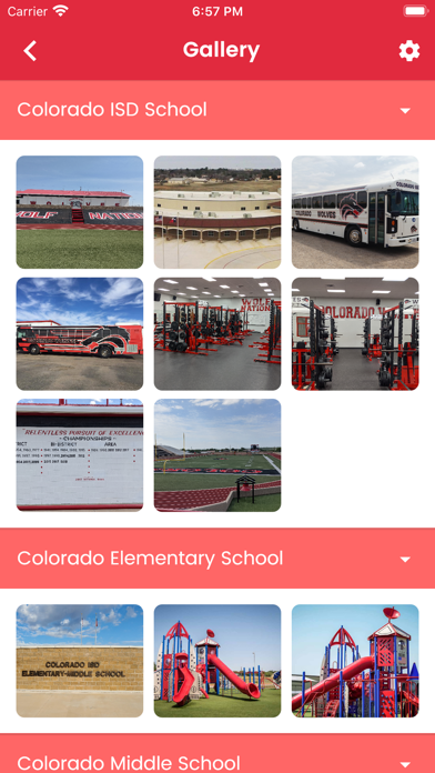 Colorado ISD screenshot 4