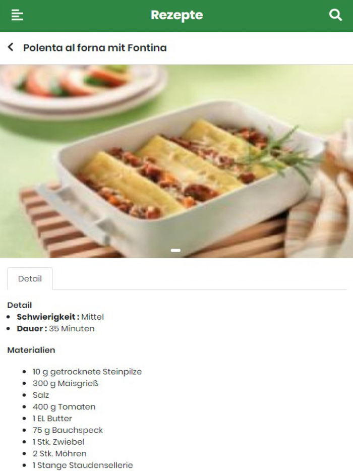 Rezepte  Kochrezepte