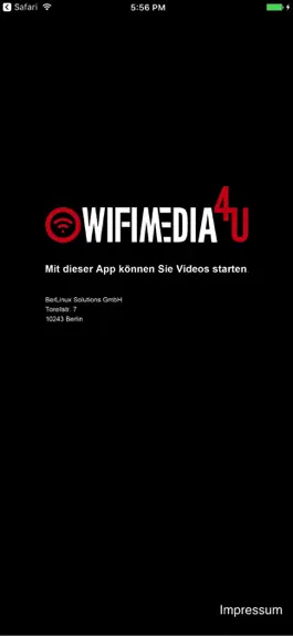 Game screenshot WifiMedia4U Player mod apk