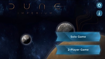 Dune: Imperium Companion App screenshot 1