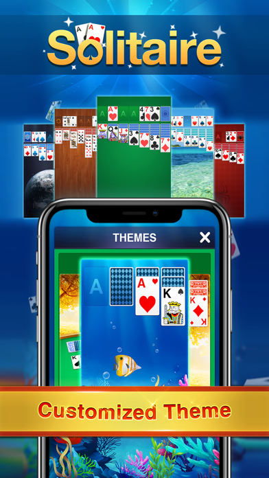 Solitaire Classic Games screenshot 4