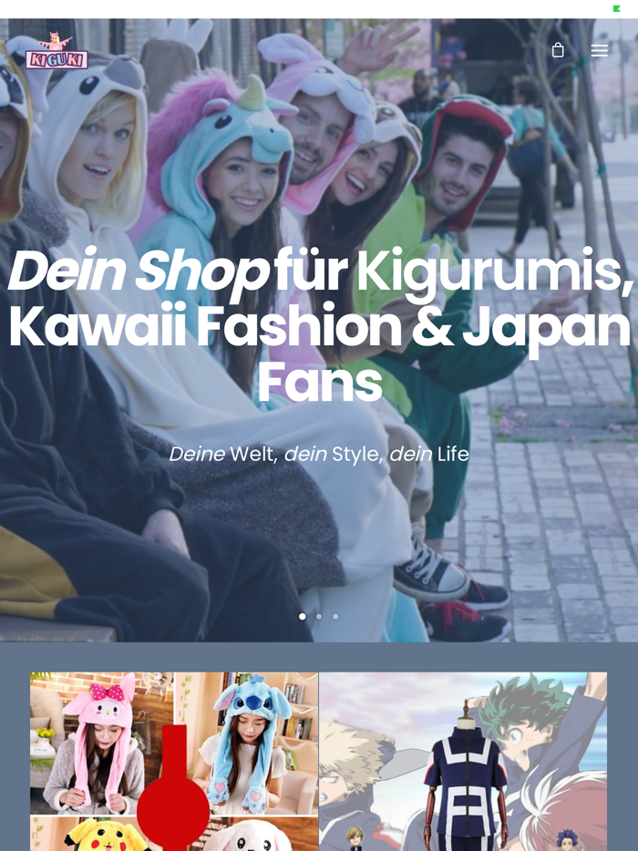 Kiguki Kawaii  Cosplay Shop