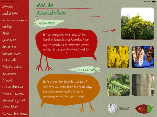 Linneo Tree(圖3)-速報App