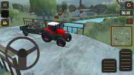 Game screenshot Tractor Driving: Farm work hack