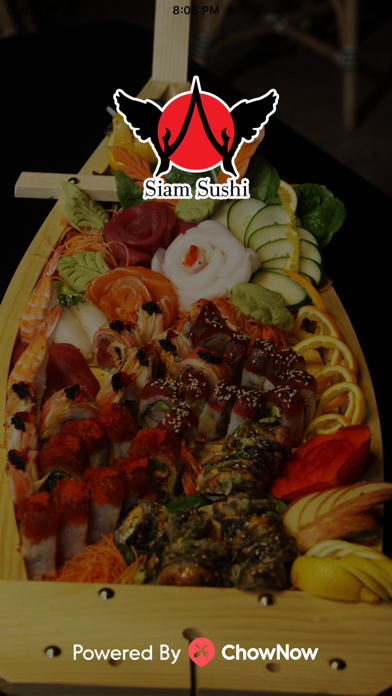 How to cancel & delete Siam Sushi Tallahassee from iphone & ipad 1