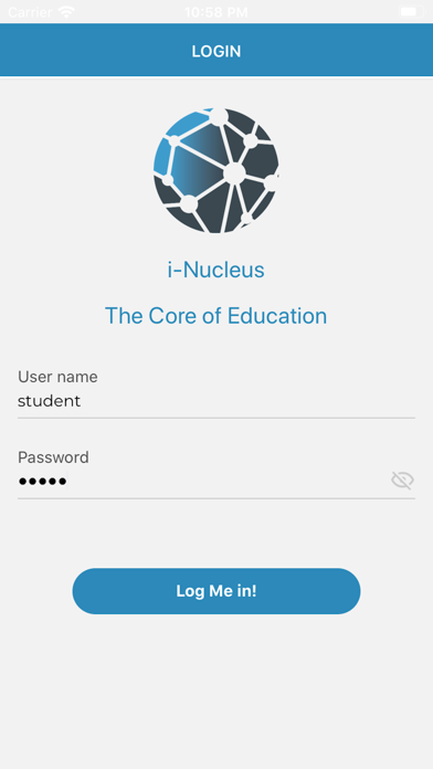 How to cancel & delete i-Nucleus from iphone & ipad 1