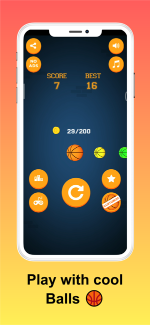 Flick The Basketball(圖4)-速報App