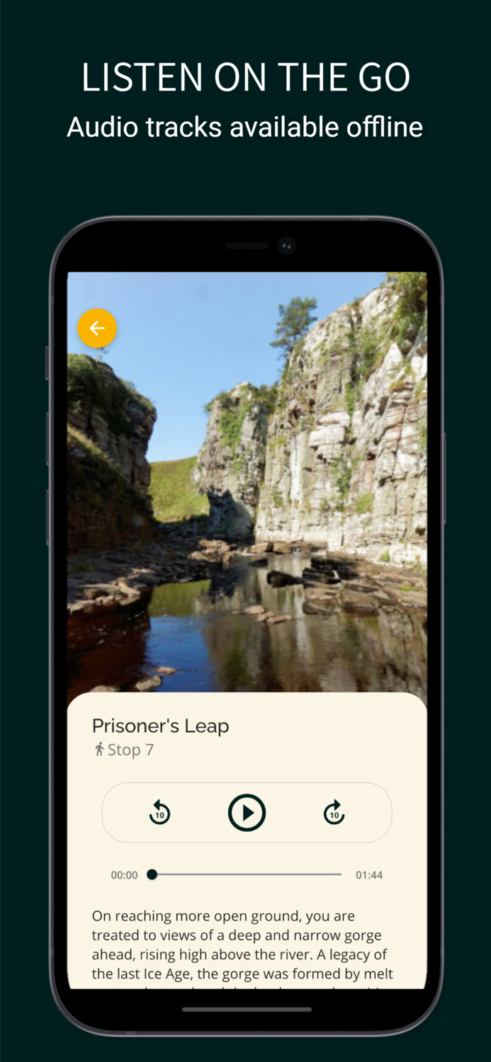 Dunbeath Strath Heritage Trail