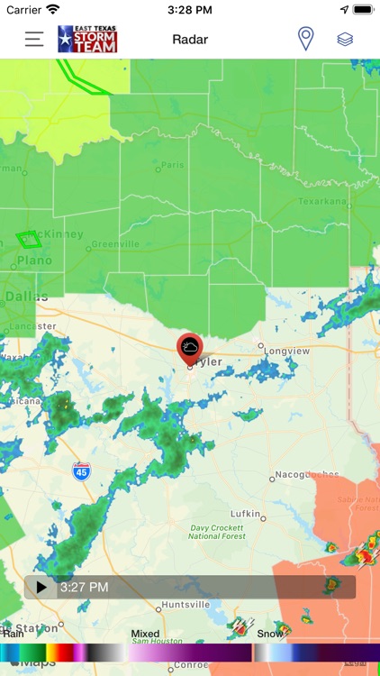 East Texas Storm Team