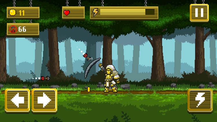 Pixel Defender screenshot-7