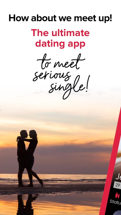 goSeeYou - Dating