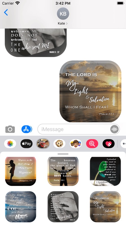 Bible Verse & Scripture Quotes screenshot-7