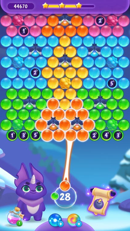 Bubblings - Bubble Shooter