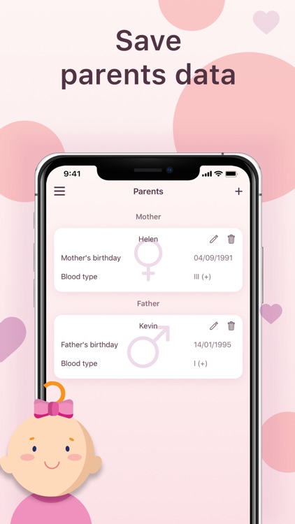 Future baby's gender planner screenshot-4