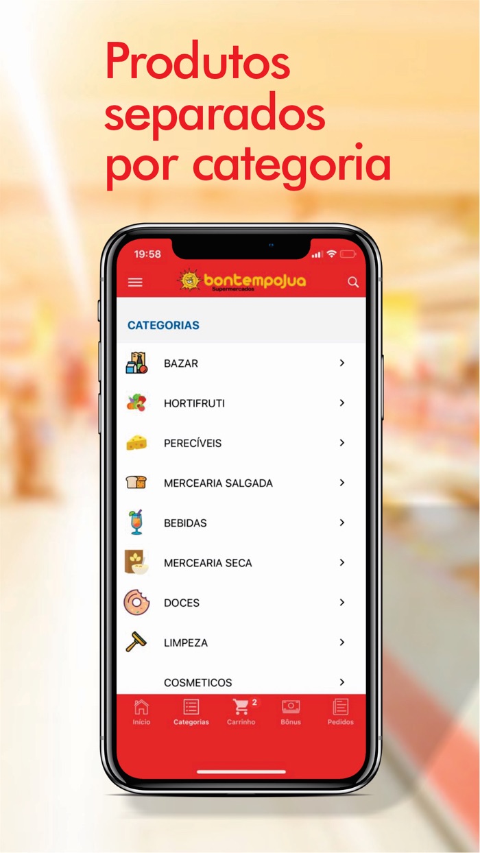 Supermercado Bontempo Jua