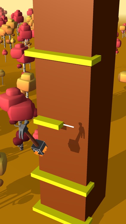 Hammer Climb