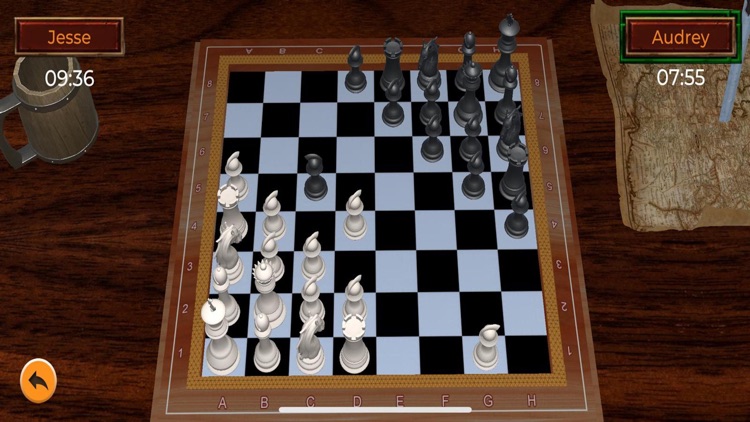 Revolution Chess Board screenshot-4