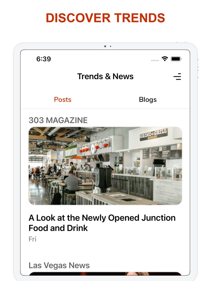 PostBoard follow sites, blogs