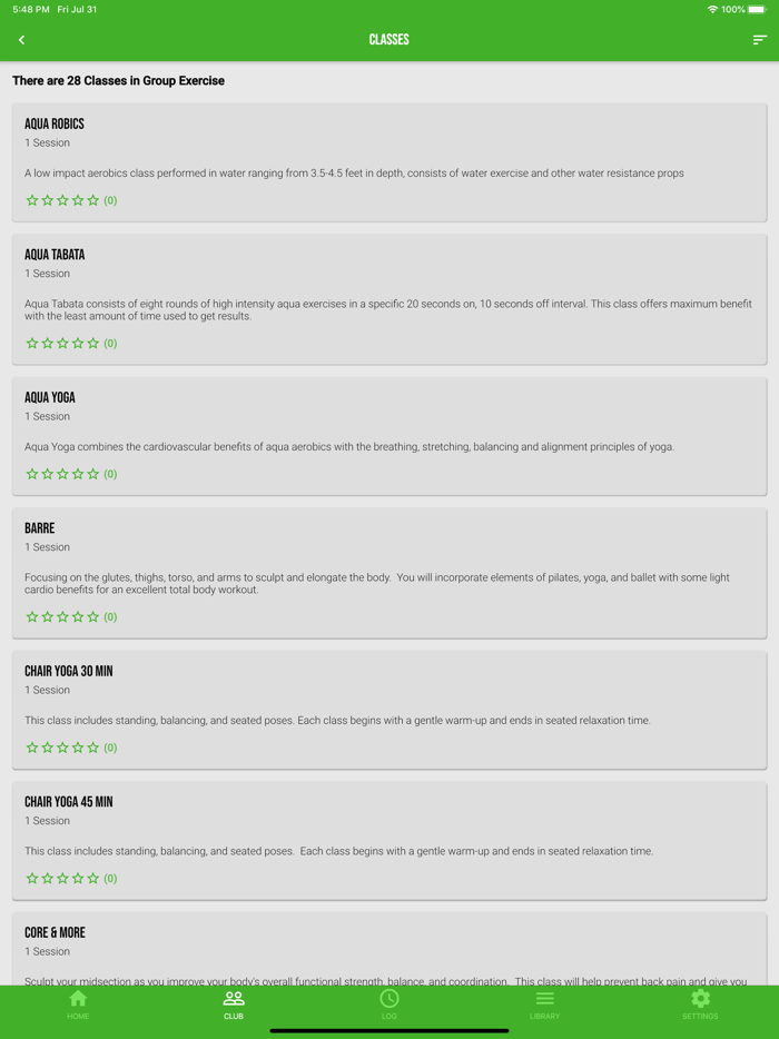 ProMedica ForeverFit