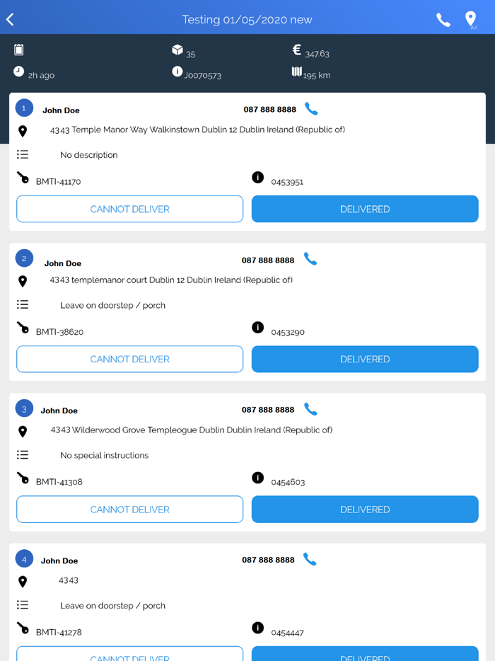 Just Fetch It Driver