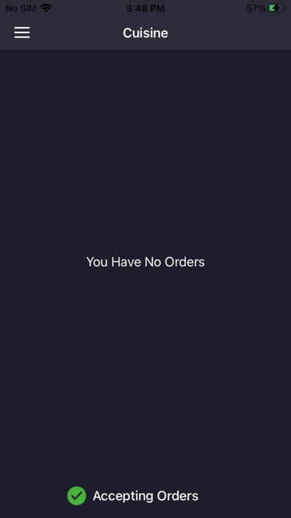 NoshRun; Food Home Delivery