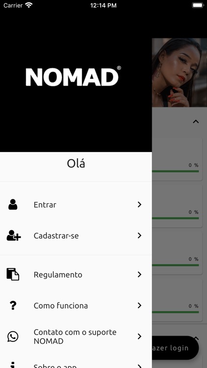 Nomad Fidelidade