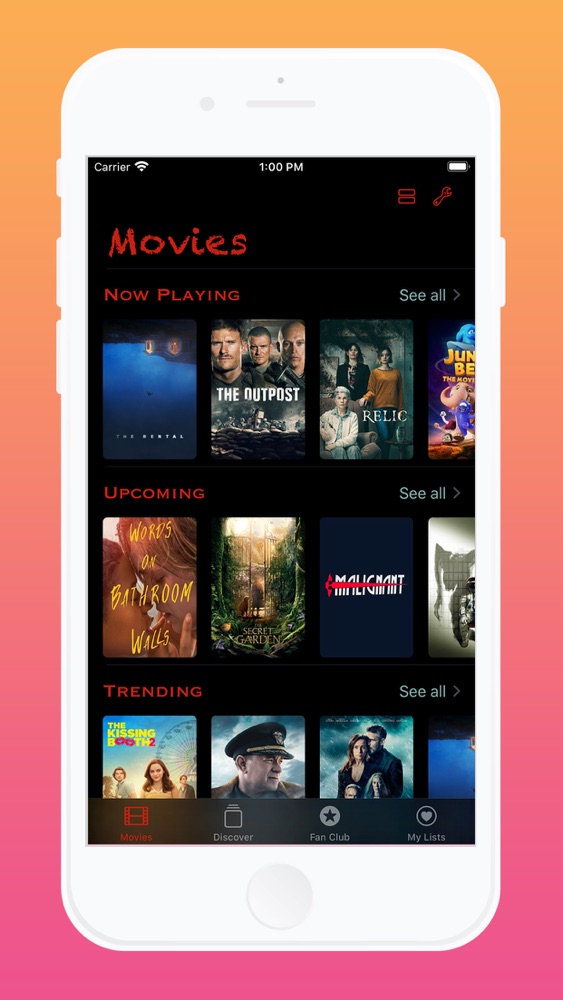 Mega Filmes HD - Movie Box App for iPhone - Free Download ...