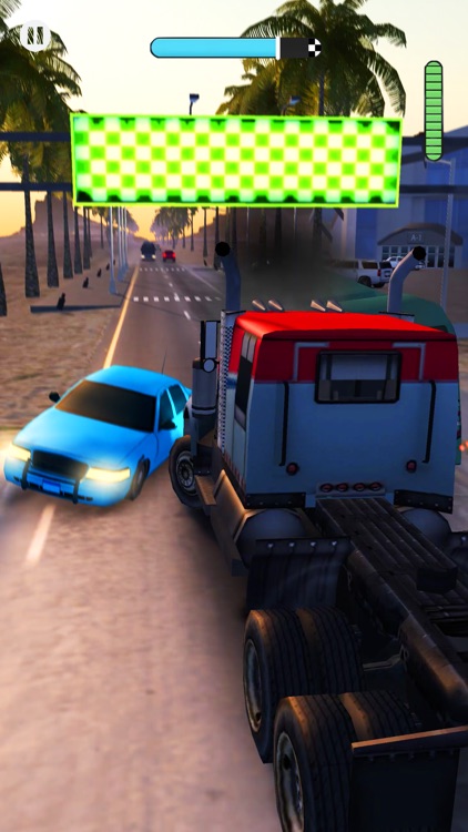 Rush Hour 3D screenshot-4