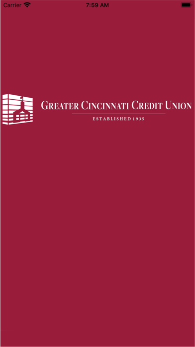 How to cancel & delete Greater Cincinnati CU Mobile from iphone & ipad 1