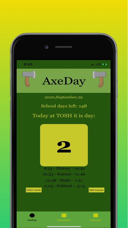 AxeDay