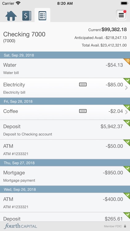 Fourth Capital - Business screenshot-4