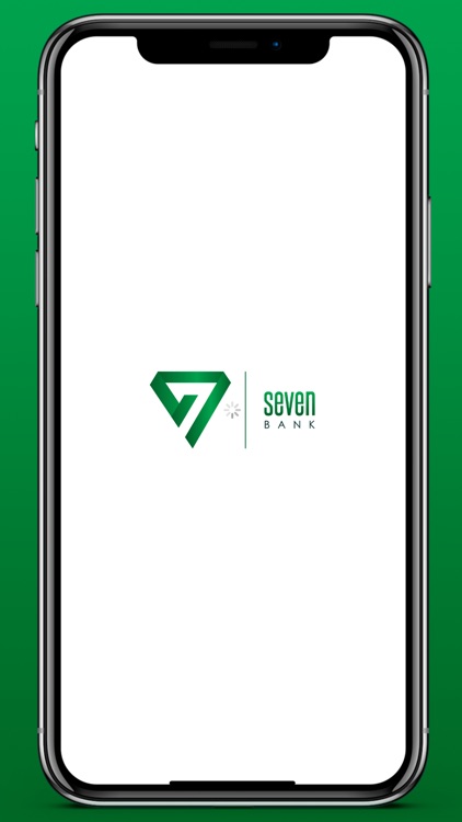 Seven Bank - Novo App