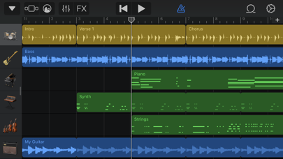 garageband for android