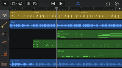 best app like garageband for android