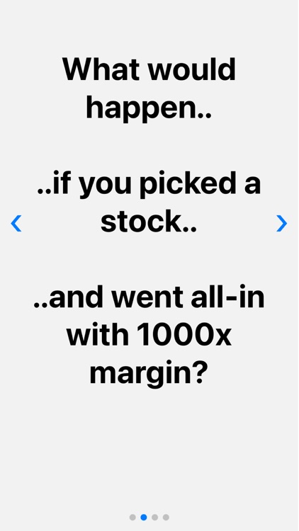 $1 to $1,000,000,000 Stocks