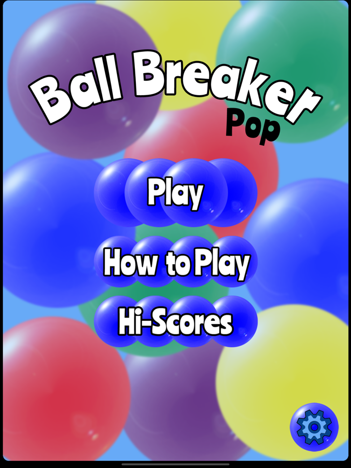 Ball Breaker PopAd Supported
