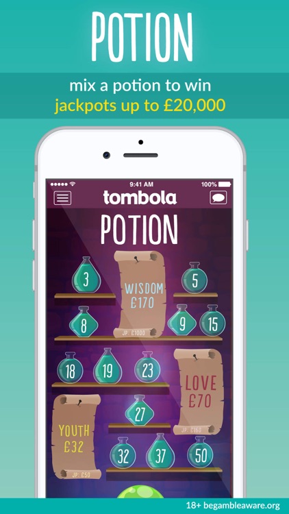 tombola bingo - UK Bingo Games screenshot-6